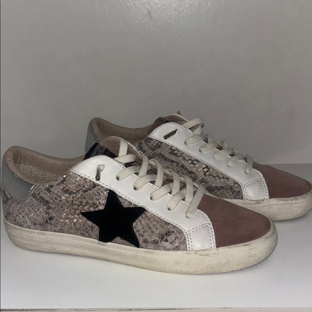 Women's Vintage Havana Sneakers